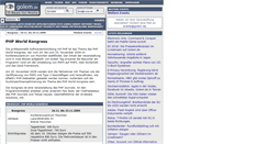 Desktop Screenshot of events.golem.de